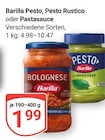 Aktuelles Pesto Angebot bei GLOBUS in Leipzig ab 1,99 €