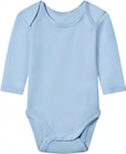 Premium Baby-Body/-Wickelbody Wolle/Seide von LUPILU im aktuellen Lidl Prospekt für 9,99 €