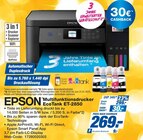 Multifunktionsdrucker EcoTank ET-2850 Angebote von EPSON bei HEM expert Singen für 269,00 €