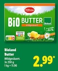 Bio Butter Angebote von Milbona bei Lidl Kiel für 2,99 €