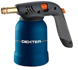 Lampe à souder Piézo - Dexter en promo chez Weldom Lampe à souder Piézo - Dexter dans le catalogue Weldom