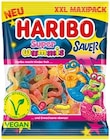 Fruchtgummi XXL Maxipack von Haribo für 1,19 € bei Netto mit dem Scottie im Angebot Fruchtgummi XXL Maxipack von Haribo im aktuellen Netto mit dem Scottie Prospekt