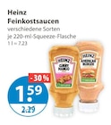 Curry Mango von Heinz im aktuellen V-Markt Prospekt für 1,59 €