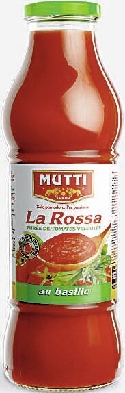 Casino Supermarchés Mulhouse - Purée de Tomates Veloutée au basilic La Rossa Promo Purée de Tomates Veloutée au basilic La Rossa dans le catalogue Casino Supermarchés "Les 366 jours les + promo de France" à Mulhouse