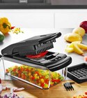 Möbel Wanninger Bad Kötzting - WÜRFEL- UND STIFTESCHNEIDER Angebot im Prospekt WÜRFEL- UND STIFTESCHNEIDER bei Möbel Wanninger im Bad Kötzting Prospekt für 24,95 €
