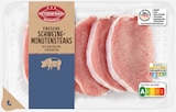 Frische Schweine-Minutensteaks im Lidl Prospekt Frische Schweine-Minutensteaks von METZGERFRISCH im aktuellen Lidl Prospekt für 3,19 €