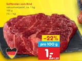 Saftbraten vom Rind im Angebot bei Netto Marken-Discount in Lüneburg Saftbraten vom Rind Angebote bei Netto Marken-Discount Lüneburg für 1,00 €