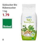 Bio Rübenzucker im Angebot bei GLOBUS in Krefeld Bio Rübenzucker Angebote von Südzucker bei GLOBUS Krefeld für 1,79 €