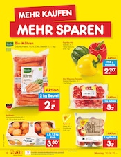 Obst im Netto Marken-Discount Prospekt in Wiesbaden Aktueller Netto Marken-Discount Prospekt mit Obst, "Aktuelle Angebote", Seite 12