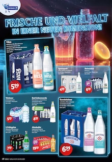 Aktueller Getränke Hoffmann Prospekt "Aktuelle Angebote" Seite 2 von 11 Seiten für Cottbus
