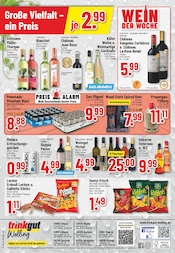 Aktueller Trinkgut Prospekt mit Jeans, "Aktuelle Angebote", Seite 10