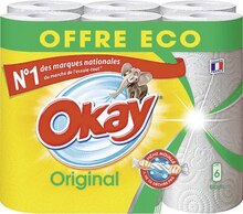 Géant Casino Arcueil - Essuie-Tout Blanc Promo Essuie-Tout Blanc dans le catalogue Géant Casino "Black Friday, jusqu'à -90% d'économies" à Arcueil