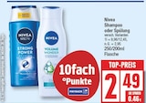 Shampoo oder Spülung von Nivea im aktuellen EDEKA Prospekt