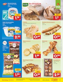 Garnelen im Netto Marken-Discount Prospekt "Aktuelle Angebote" mit 59 Seiten (Erlangen)