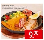 Förster Pfanne im Angebot bei Zurbrüggen in Bielefeld Förster Pfanne Angebote bei Zurbrüggen Bielefeld für 9,90 €