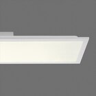 Leuchten Direkt LED-Deckenleuchte Flat Weiß im aktuellen Prospekt bei OBI in Uplengen