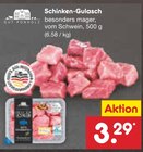 Schinken-Gulasch Angebote von Gut Ponholz bei Netto Marken-Discount Hameln für 3,29 €