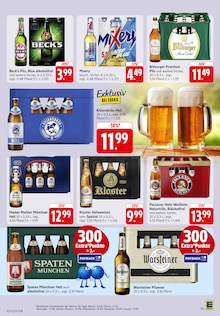 Bitburger im aktuellen E center Prospekt (Bruchsal) Bitburger im E center Prospekt "Aktuelle Angebote" mit 24 Seiten (Bruchsal)