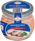 Wurst im Glas Angebote von Die Thüringer bei Penny Warendorf für 2,99 €