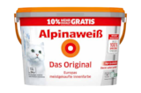 WAND- UND DECKENFARBE „DAS ORIGINAL" von ALPINAWEISS im aktuellen OBI Prospekt für 49,99 €