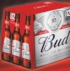 Bière blonde - Bud - Intermarché à Castres Bière blonde - Bud en promo chez Intermarché Castres à 4,14 €