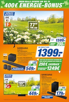 expert Prospekt der Woche "Top Angebote" Seite 2, 20.02.2026 bis 26.02.2026 für Ehingen Aktueller expert Prospekt "Top Angebote" Seite 2 von 12 Seiten für Ehingen