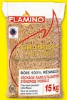 Sac de granulés de bois 15KG - FLAMINO - Hyper U à Villiers-le-Bel Sac de granulés de bois 15KG - FLAMINO en promo chez Hyper U Villiers-le-Bel à 5,79 €