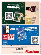 Smartphone Angebote im Prospekt "Auchan" von Auchan Hypermarché auf Seite 52