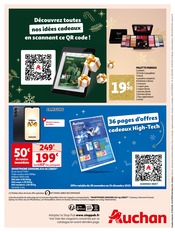 Smartphone Angebote im Prospekt "Auchan" von Auchan Hypermarché Smartphone Angebote im Prospekt "Auchan" von Auchan Hypermarché auf Seite 52
