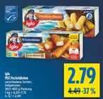 MSC Fischstäbchen im aktuellen Prospekt bei diska in Weiden