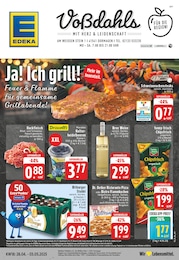 EDEKA Prospekt für Dormagen: "Aktuelle Angebote", 24 Seiten, 28.04.2025 - 03.05.2025