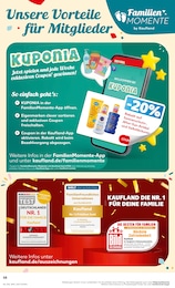 Kaufland Selbstbraeuner im Prospekt 