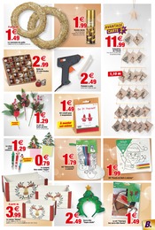 Bureau Angebote im Prospekt "En attendant Noël on prépare les bonnes affaires !" von Bazarland Bureau Angebote im Prospekt "En attendant Noël on prépare les bonnes affaires !" von Bazarland auf Seite 11