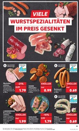 Hackfleisch im Kaufland Prospekt in Dessau-Roßlau Aktueller Kaufland Prospekt mit Hackfleisch, "KNÜLLER", Seite 32