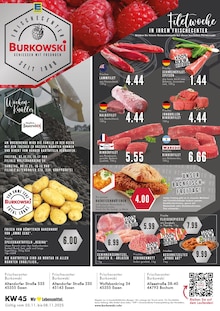 Aktueller EDEKA Prospekt "Aktuelle Angebote" für Essen Aktueller EDEKA Prospekt für Essen mit Seiten