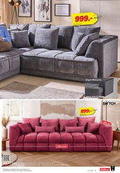 Aktueller Höffner Prospekt mit Couch, "POLSTER SPEZIAL!", Seite 3