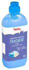 ADOUCISSANT CONCENTRÉ FRAICHEUR - NETTO en promo chez Netto ADOUCISSANT CONCENTRÉ FRAICHEUR - NETTO dans le catalogue Netto