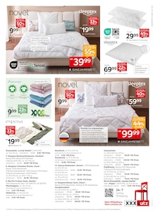 Bettdecke im XXXLutz Möbelhäuser Prospekt "BBQ-Time!" mit 22 Seiten (Koblenz)