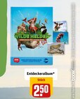 REWE Berlin - Entdeckeralbum Entdeckeralbum Angebot bei REWE Berlin im Prospekt Dein Markt