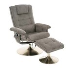 Aktuelle Sitzmöbel Angebote bei SB Möbel Boss in Mainz Aktuelles Relaxsessel Genf mit Hocker Angebot bei SB Möbel Boss in Mainz ab 249,99 €