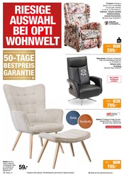 Hocker im Opti-Wohnwelt Prospekt in Lüneburg Aktueller Opti-Wohnwelt Prospekt mit Hocker, "Dein trendiges Möbelhaus", Seite 10