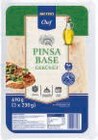 Pinsa Base gekühlt im METRO Prospekt Pinsa Base gekühlt von METRO Chef im aktuellen METRO Prospekt für 5,66 €