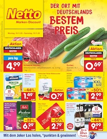 Aktueller Netto Marken-Discount Prospekt für Eisfeld und Ungebung, Seiten zum blättern Netto Marken-Discount Prospekt Aktuelle Angebote mit Seiten in Eisfeld und Umgebung