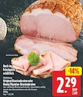 Original Krustenbraten von Steinhaus für 2,29 € bei E center im Angebot Original Krustenbraten von Steinhaus im aktuellen E center Prospekt