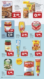 Aktueller famila Nordwest Prospekt mit Maggi, "Markt - Angebote", Seite 20