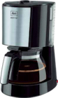 Filterkaffeemaschine Enjoy Top von Melitta für 49,99 € bei MEDIMAX im Angebot Filterkaffeemaschine Enjoy Top von Melitta im aktuellen MEDIMAX Prospekt