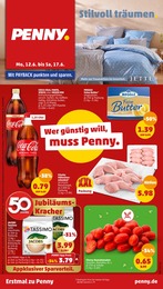 Discounter Prospekt von Penny-Markt Recklinghausen Penny-Markt Prospekt: "Wer günstig will, muss Penny.", 32 Seiten, 12.06.2023 - 18.06.2023