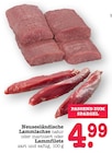 Neuseeländische Lammlachse natur Angebote bei E center Karlsruhe für 4,99 €
