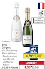 Chardonnay Blanc de Blancs von Brut Dargent für 5,75 € bei METRO im Angebot Chardonnay Blanc de Blancs von Brut Dargent im aktuellen METRO Prospekt