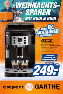 Aktueller expert Prospekt (Hagen (Stadt der FernUniversität), 8 Seiten zum blättern expert Prospekt Top Angebote mit 8 Seiten